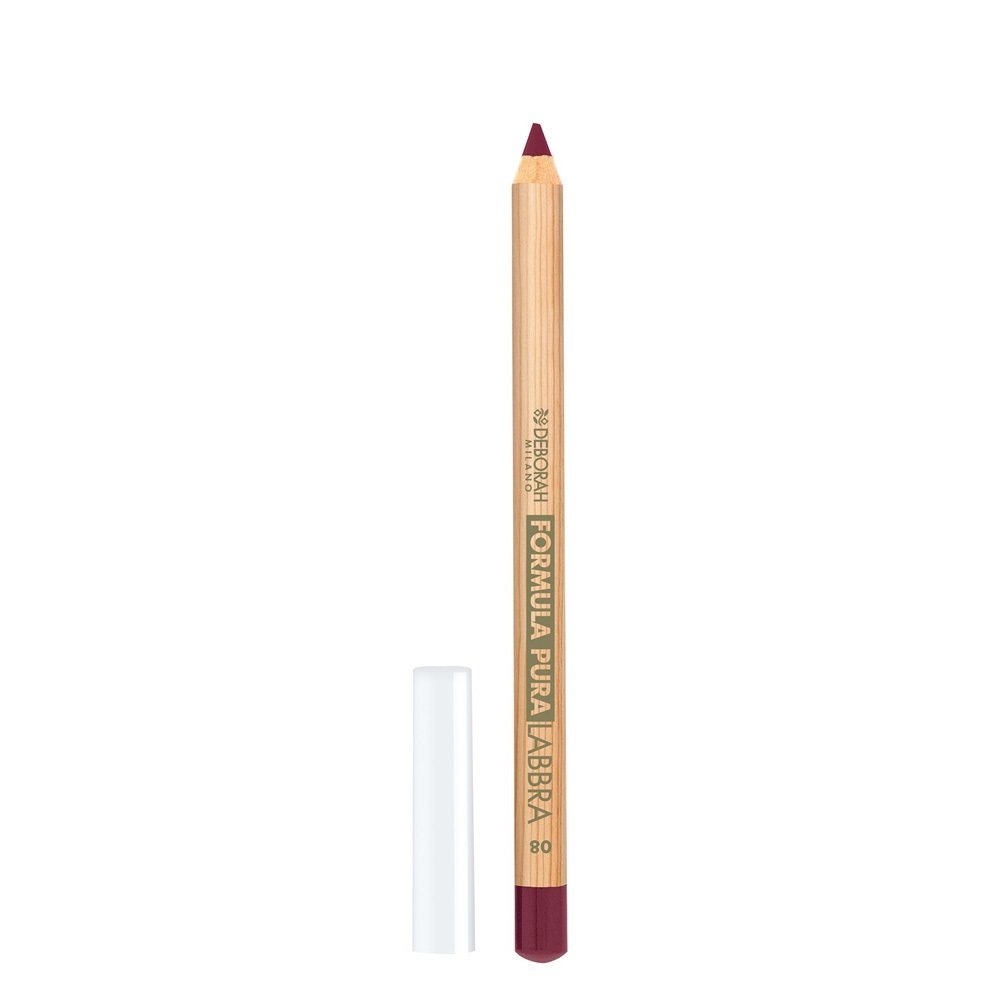 Deborah Milano Formula Pura Matita Labbra N.08 Rosewood 1.2g - Colore Viola