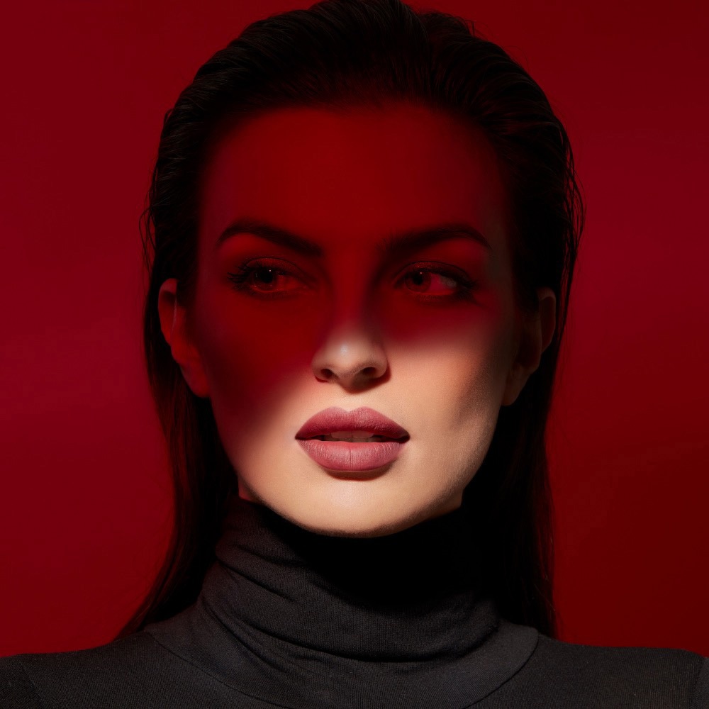 Deborah Milano Red Mat Rossetto Matte 7 Pink Brick - Vellutato, Idratante con Collagene e Acido Ialuronico, Lunga Tenuta