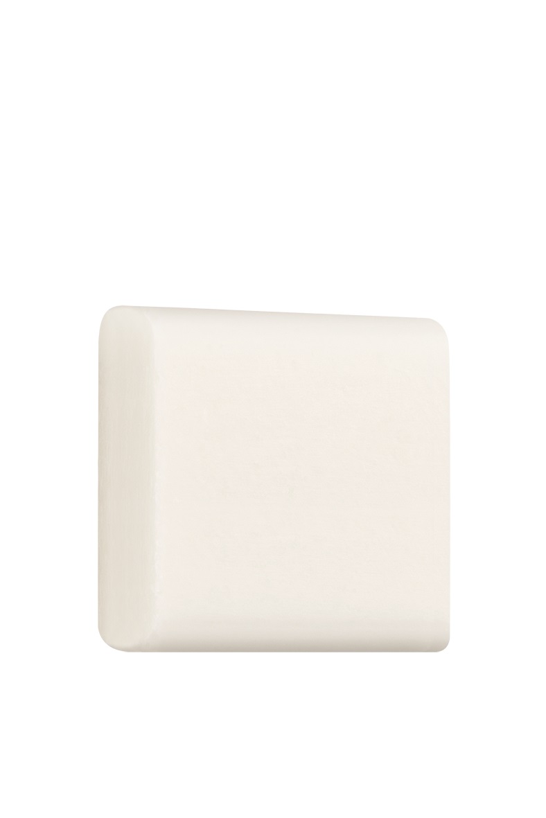 Bioetyc Detergente Viso Solido Illuminante 75GR con Estratti di Iris e Rosa Mosqueta Biologici, Per Tutti i Tipi di Pelle