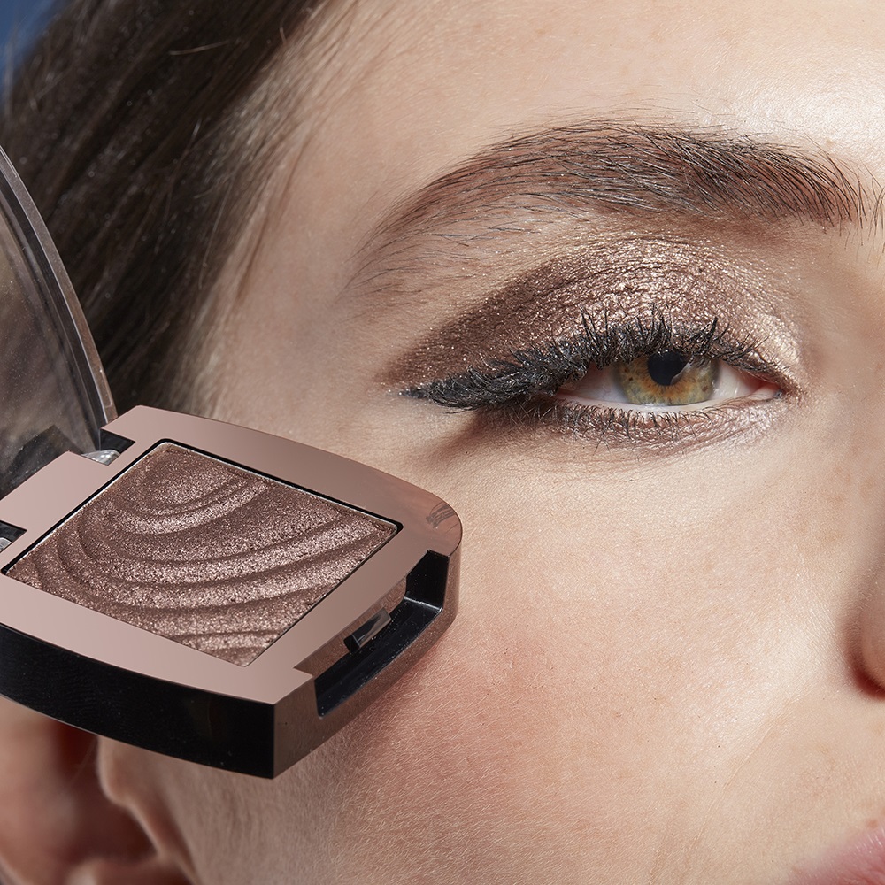 Deborah Milano Ombretto Color Lovers 08 Deep Brown - Texture Morbida, Super Pigmentato, Fino a 12 Ore