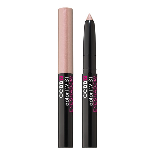 Debby ColorTwist Eyeshadow Stick 03 Bronze Rose - Ombretto in Stick Cremoso e Long Lasting