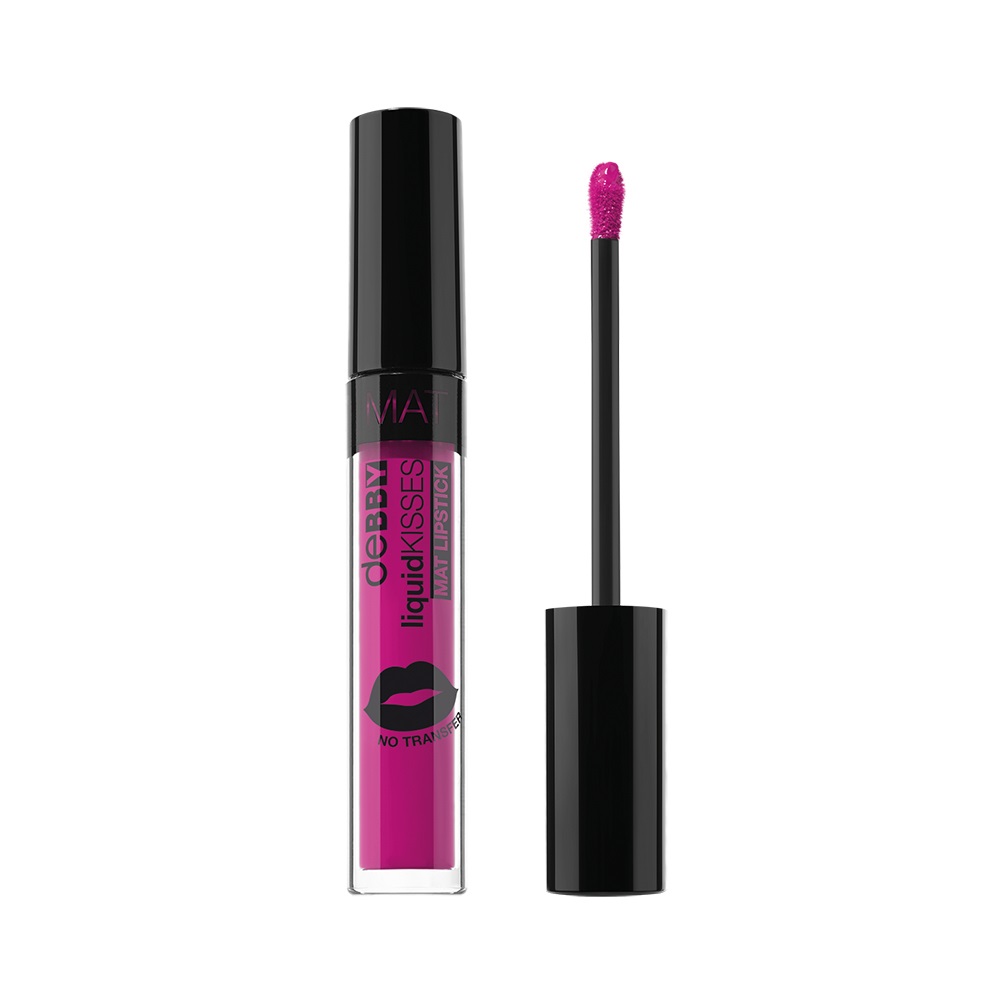 deBBY liquidKISSES 20 fashion magenta Opaco