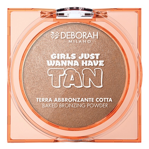 Deborah Milano Baked Bronzer 18 g 01 Light