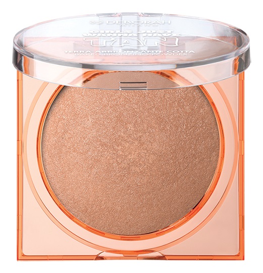 Deborah Milano Baked Bronzer 18 g 02 Dark