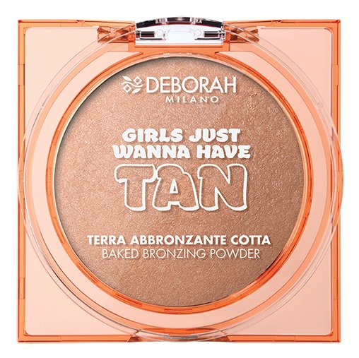Deborah Milano Baked Bronzer 18 g 02 Dark