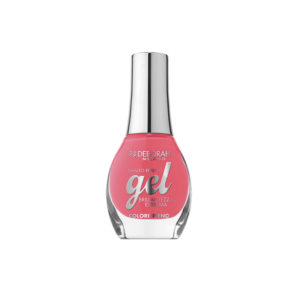 Deborah Milano Gel Effect smalto per unghie 8,5 ml Corallo Lucida