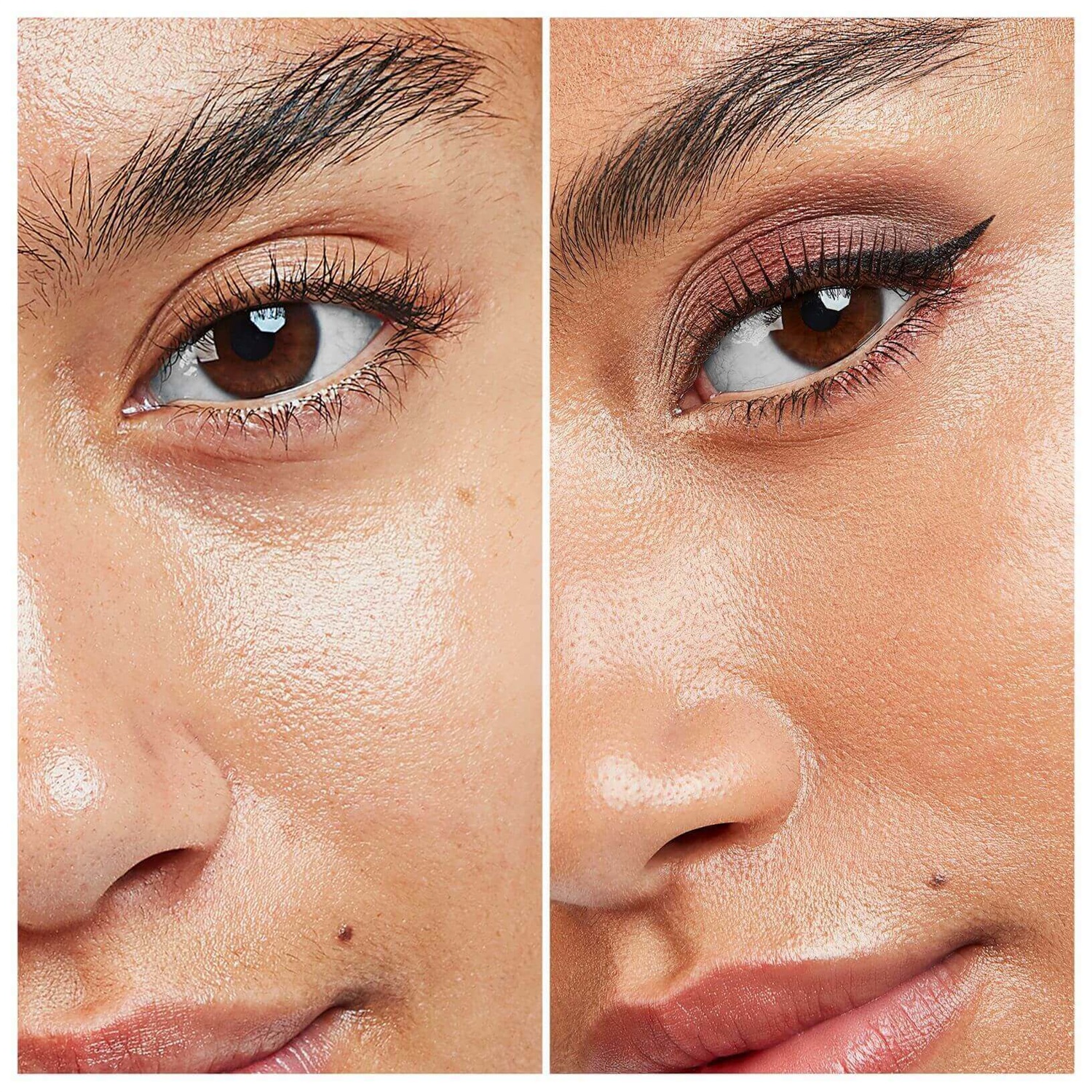 Rimmel Scandal'Eyes 5 Pan Palette Ombretti 002 Brixton Brown - 5 tonalità vibranti, formula vellutata, utilizzo asciutto e bagnato