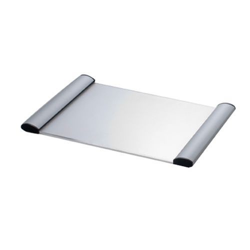 Tecnostyl Porta Targa Appendibile Wall Sign A5 - 15 x 21 cm in Alluminio Anodizzato con Apertura a Scatto