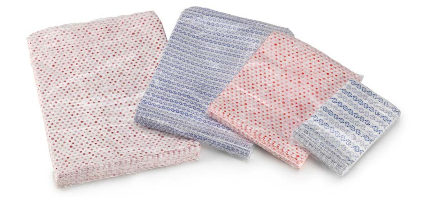 Favorit Buste in Carta Kraft 10x18 cm - Stampa Generica - 100% Riciclabili - Conf. da 100 Pezzi