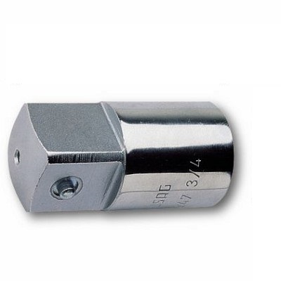 Usag 247 Bussola Maggiorazione Raccordo Aumentatore 1/4' 25 mm in Acciaio Cromo Vanadio Cromato