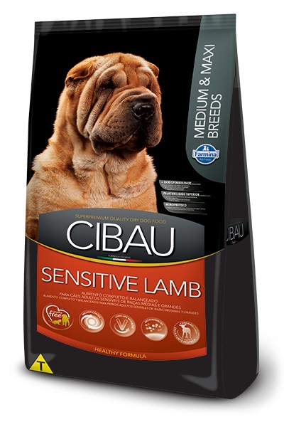 Farmina Pet Food SENSITIVE LAMB MEDIUM & MAXI 14 kg Adulto