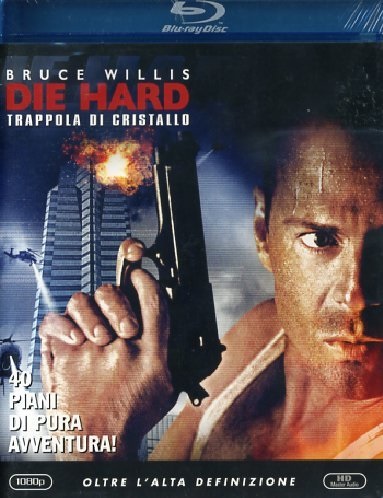 20th Century Fox Die Hard - Trappola di Cristallo (Blu-Ray) - Film d'Azione di John McTiernan