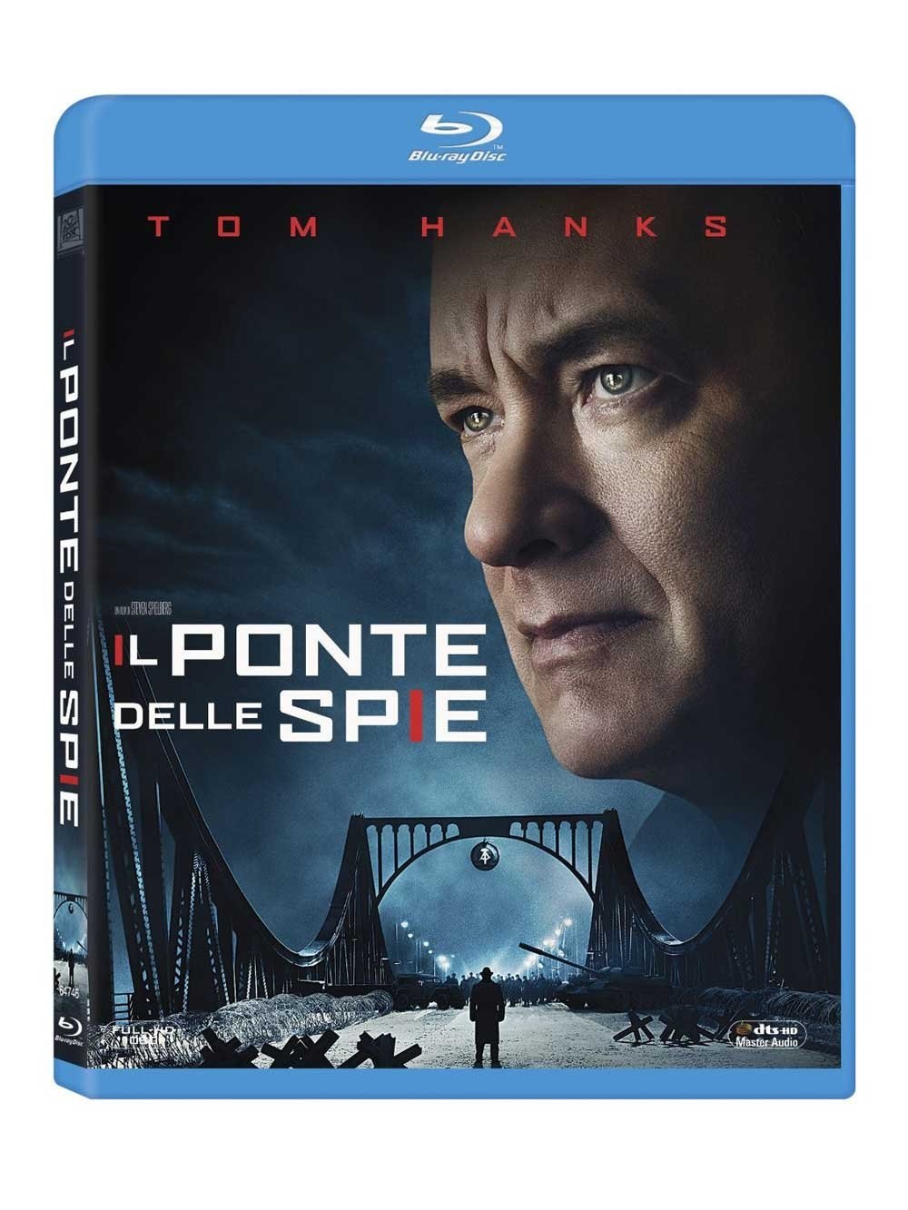20th Century Fox Il Ponte delle Spie - Blu-Ray Thriller Biografico con Tom Hanks e Steven Spielberg