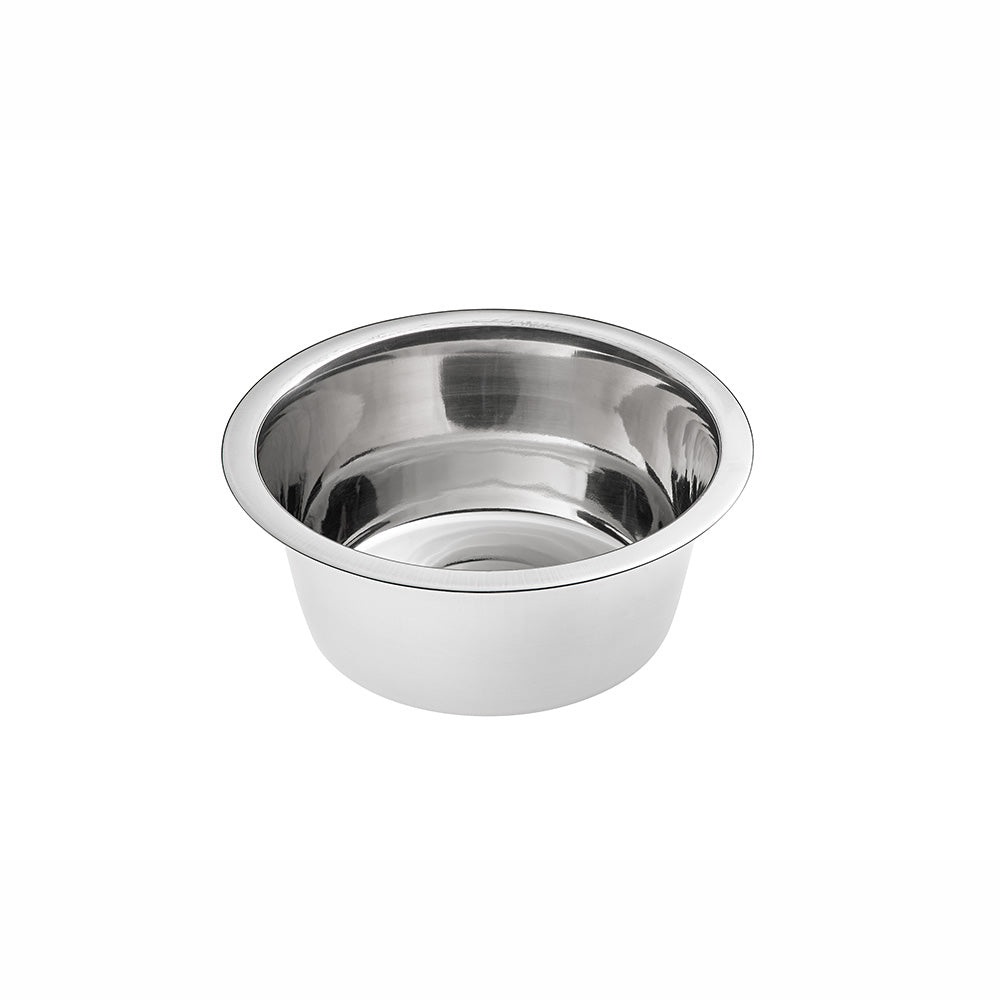 Ferplast Orion Ciotola Universale in Acciaio Inox per Cani e Gatti - Capienza 0,85 L