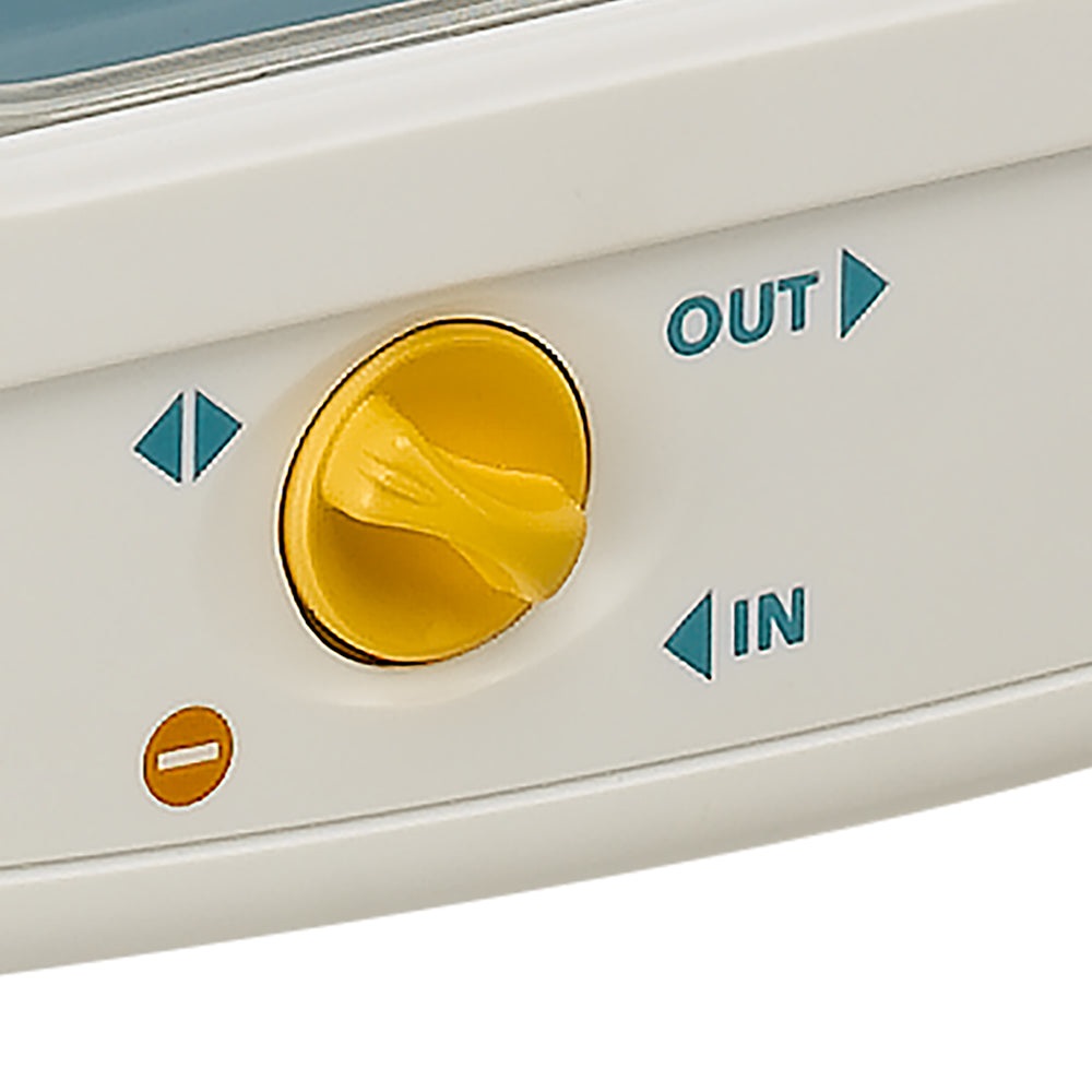 Ferplast Swing 7 Gattaiola Magnetica per Cani e Gatti - Colore Bianco, 4 Modalità di Chiusura, Sistema Antivento, Ammortizzatore, Anti Oscillazione