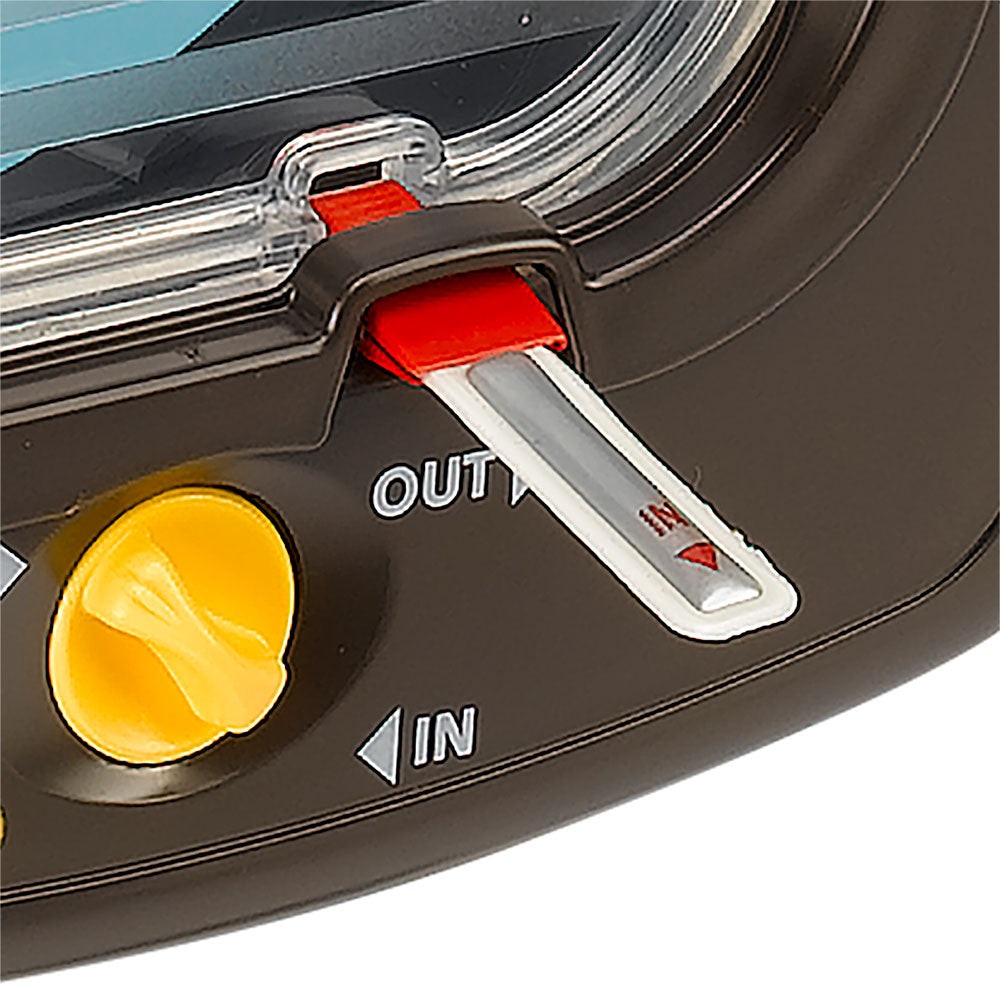 Ferplast Swing 7 Gattaiola Magnetica per Cani e Gatti - Sistema Magnetico, 4 Modalità di Chiusura, Protezione Antivento, Colore Marrone