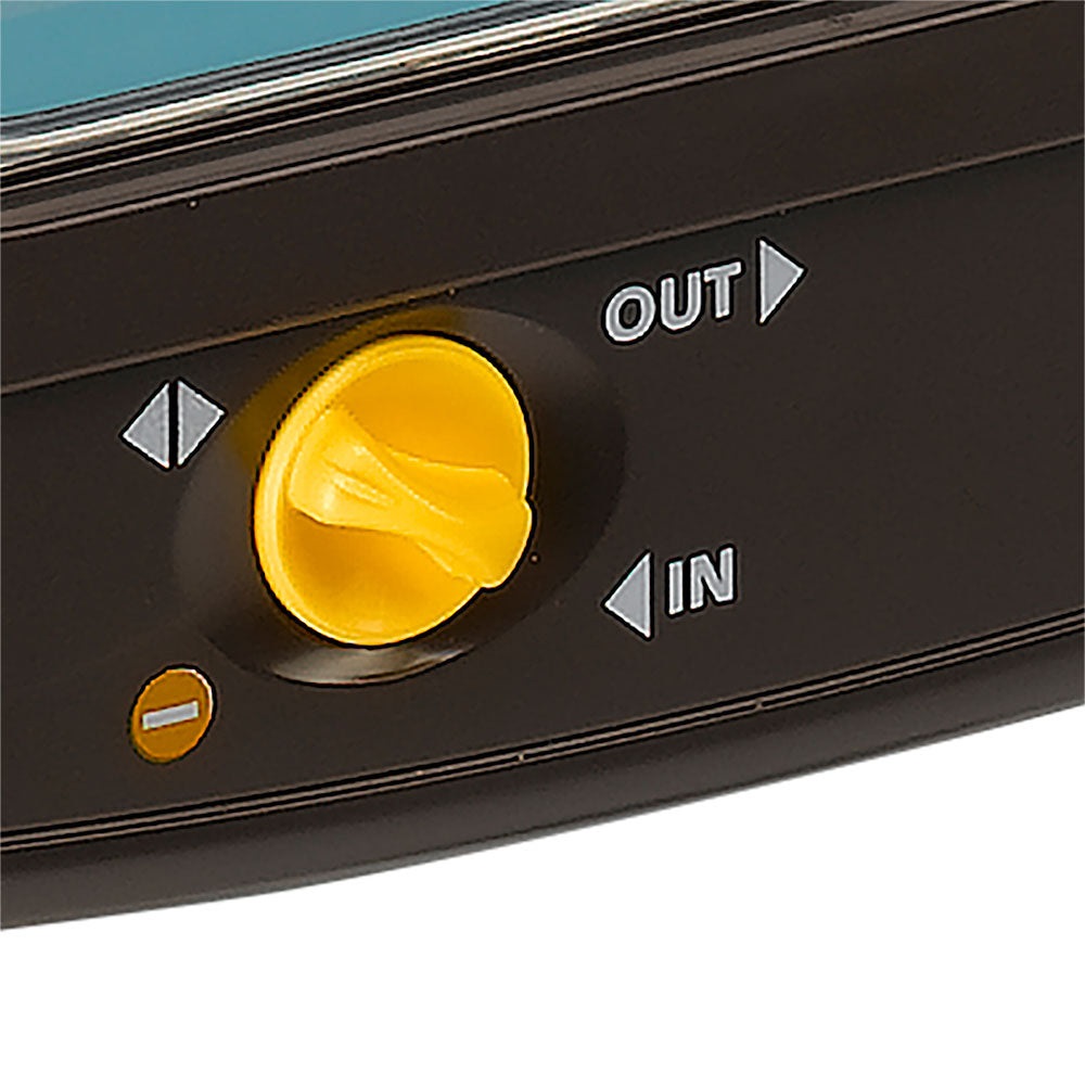 Ferplast Swing 15 - Porta Basculante per Cani e Gatti - Colore Marrone - 4 Modalità di Chiusura - Sistema Wind Stopper