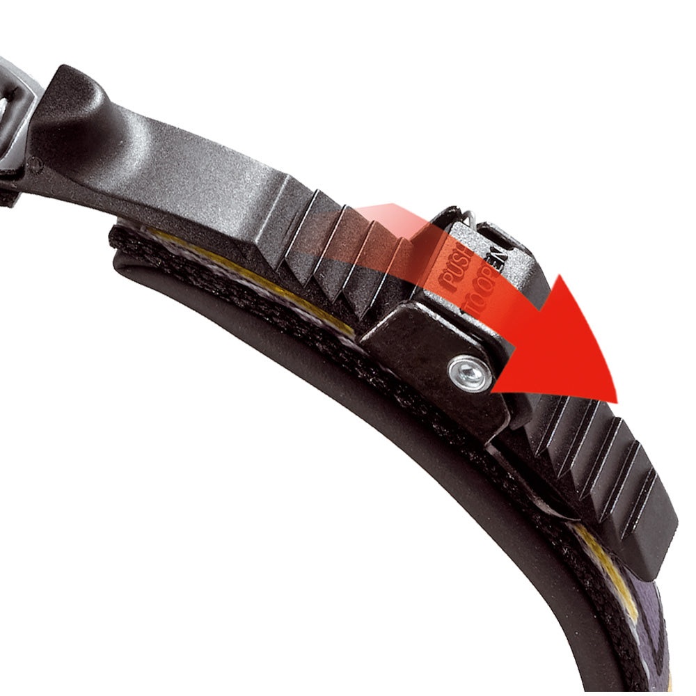 Ferplast Ergocomfort Pettorina per Cani Taglia Media, Ergonomica, Regolabile, Imbottita, Chiusura a Doppia Microregolazione, Sgancio Rapido, Nero e Argento