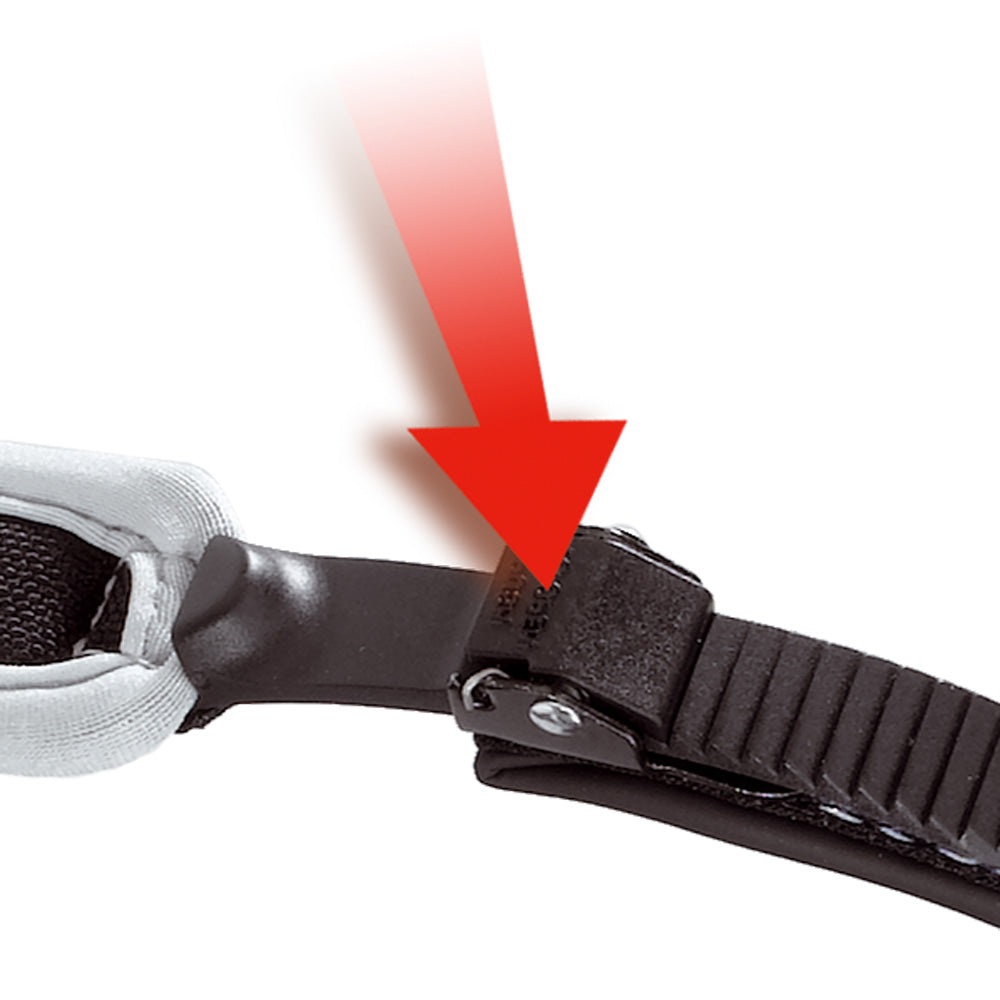 Ferplast Ergocomfort Pettorina per Cani Taglia Media, Ergonomica, Regolabile, Imbottita, Chiusura a Doppia Microregolazione, Sgancio Rapido, Nero e Argento