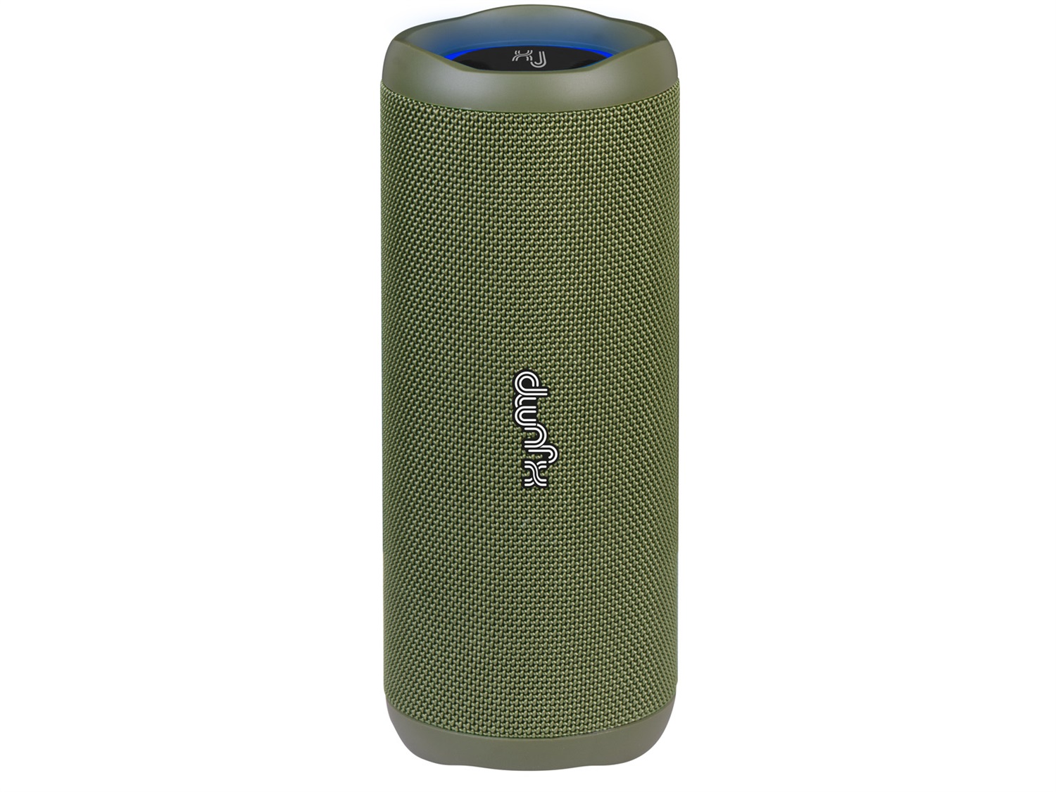 X JUMP Cassa Bluetooth Amplificata 40W Wireless TWS AUX-IN Microfono IP67 Verde