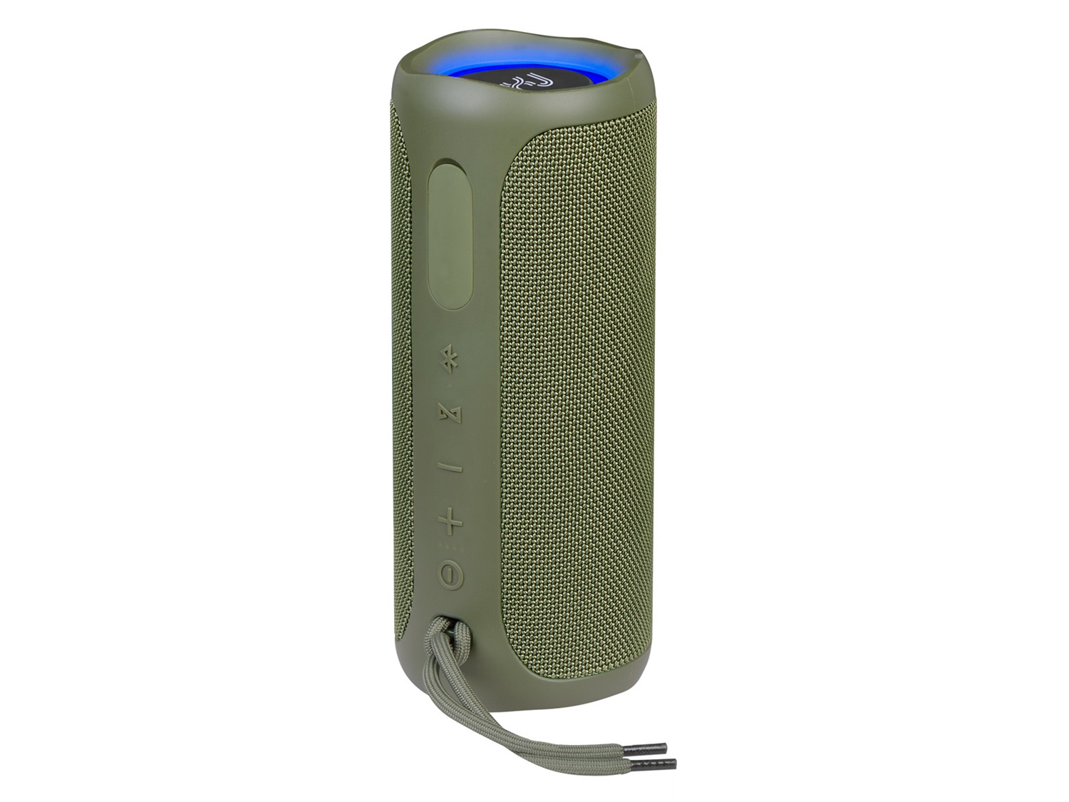 X JUMP Cassa Bluetooth Amplificata 40W Wireless TWS AUX-IN Microfono IP67 Verde
