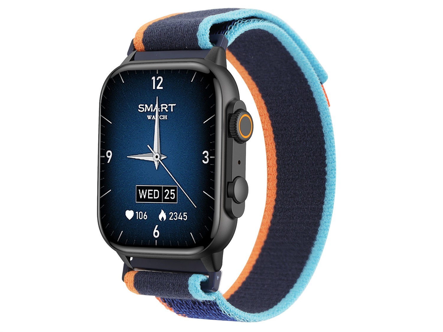 Trevi T-FIT 430 A Smartwatch con Display 1.95