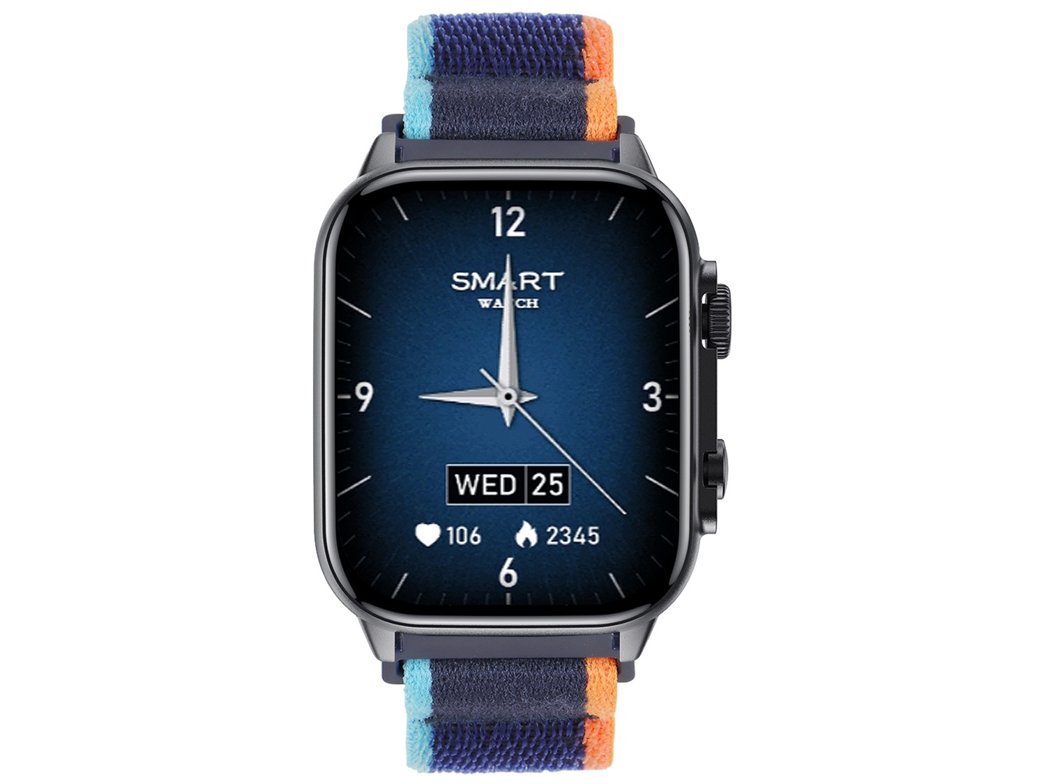 Trevi T-FIT 430 A Smartwatch con Display 1.95