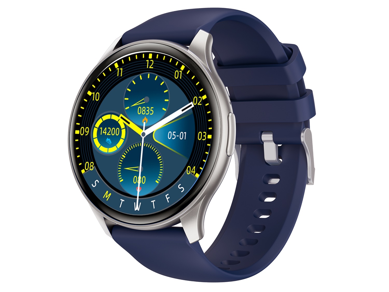 Trevi T-FIT 235 A Smartwatch con Display 1.43
