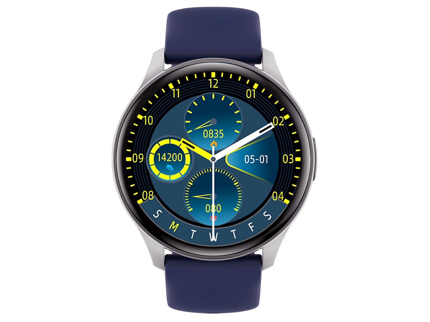 Trevi T-FIT 235 A Smartwatch con Display 1.43