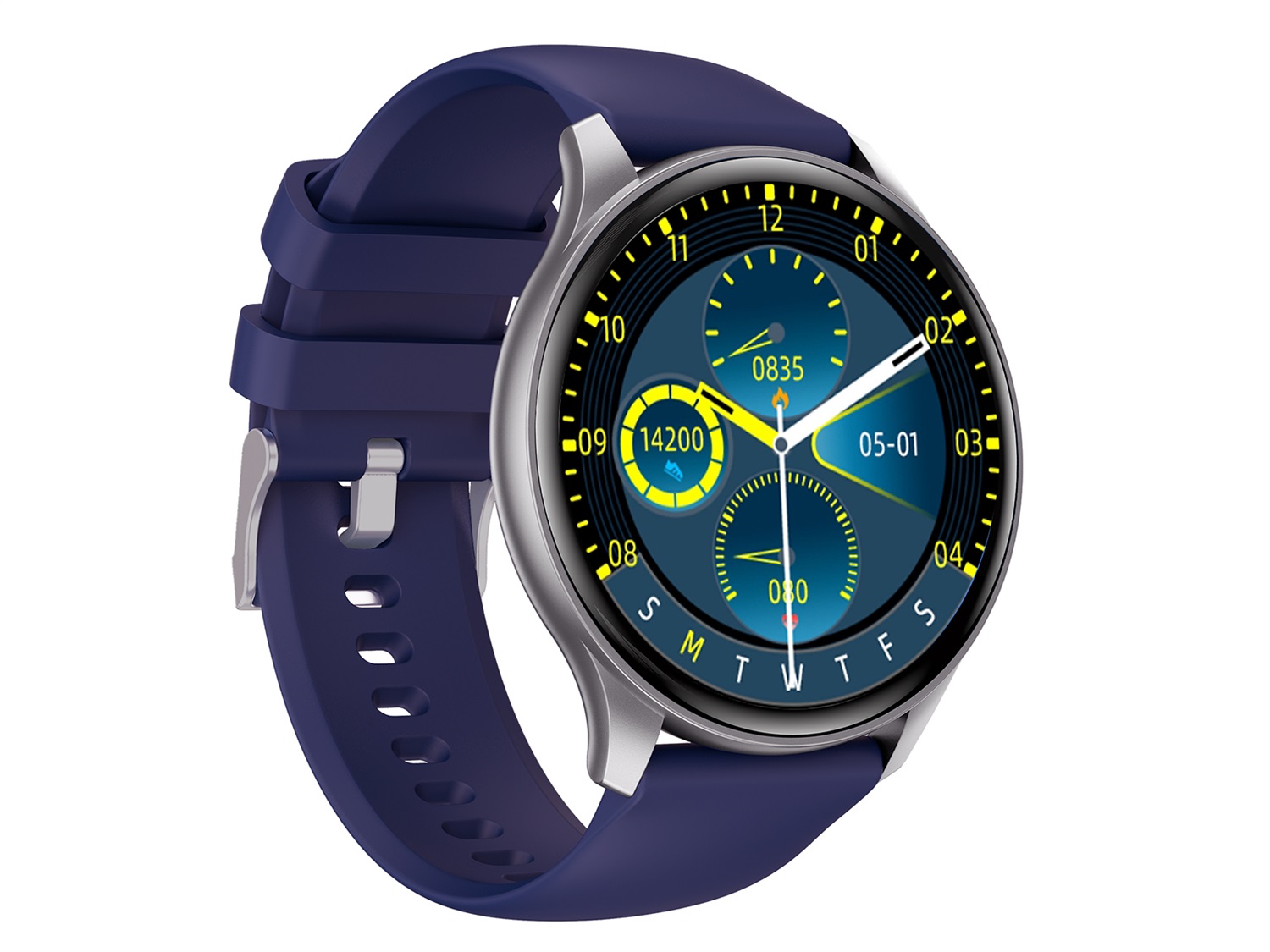 Trevi T-FIT 235 A Smartwatch con Display 1.43