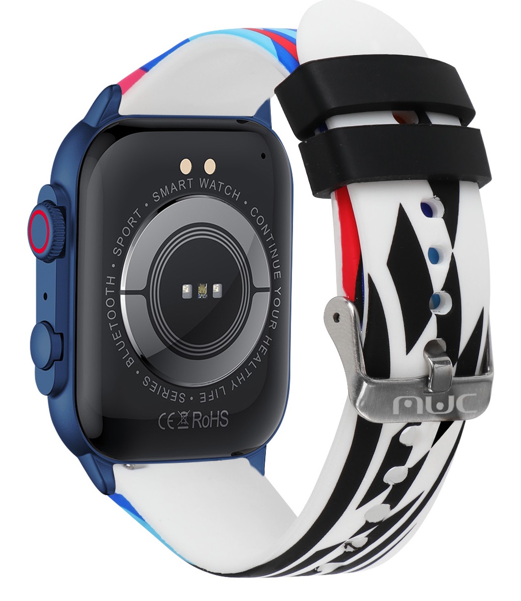 Trevi T-FIT 458 A Smartwatch AMOLED 1.95
