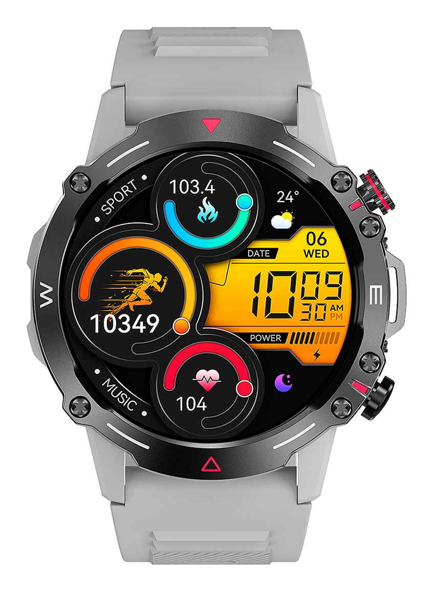 Trevi T-FIT 510 A Smartwatch 1.43