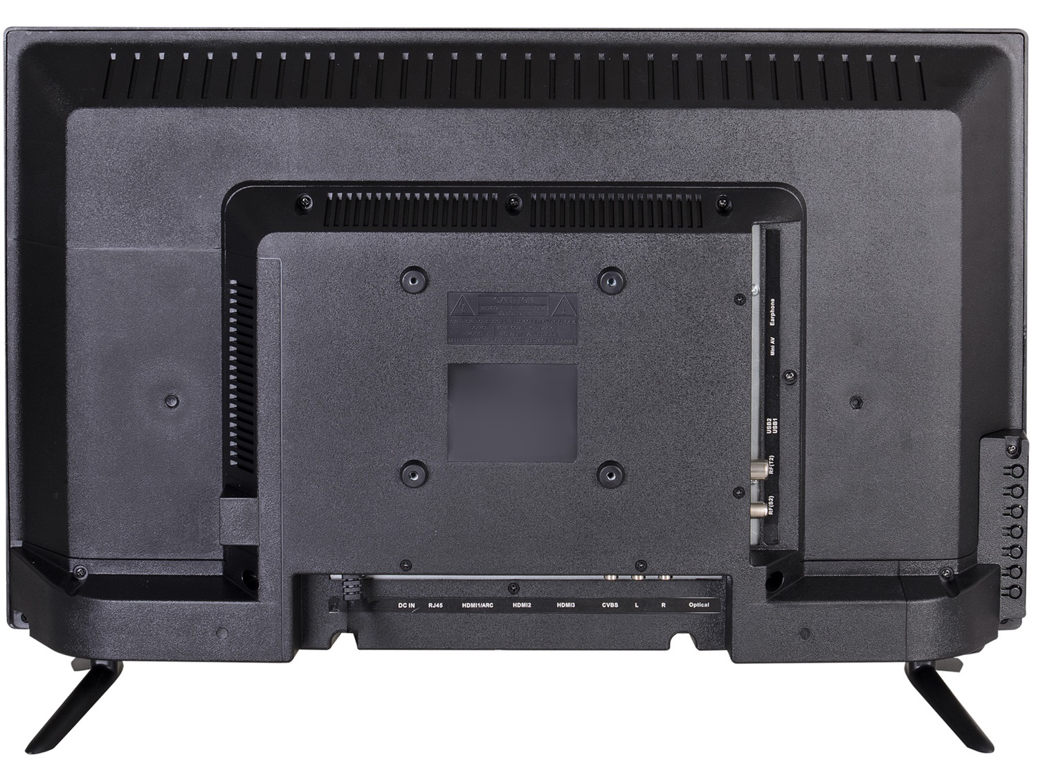 Trevi LTV 2410 SMART Smart TV Android Portatile 24