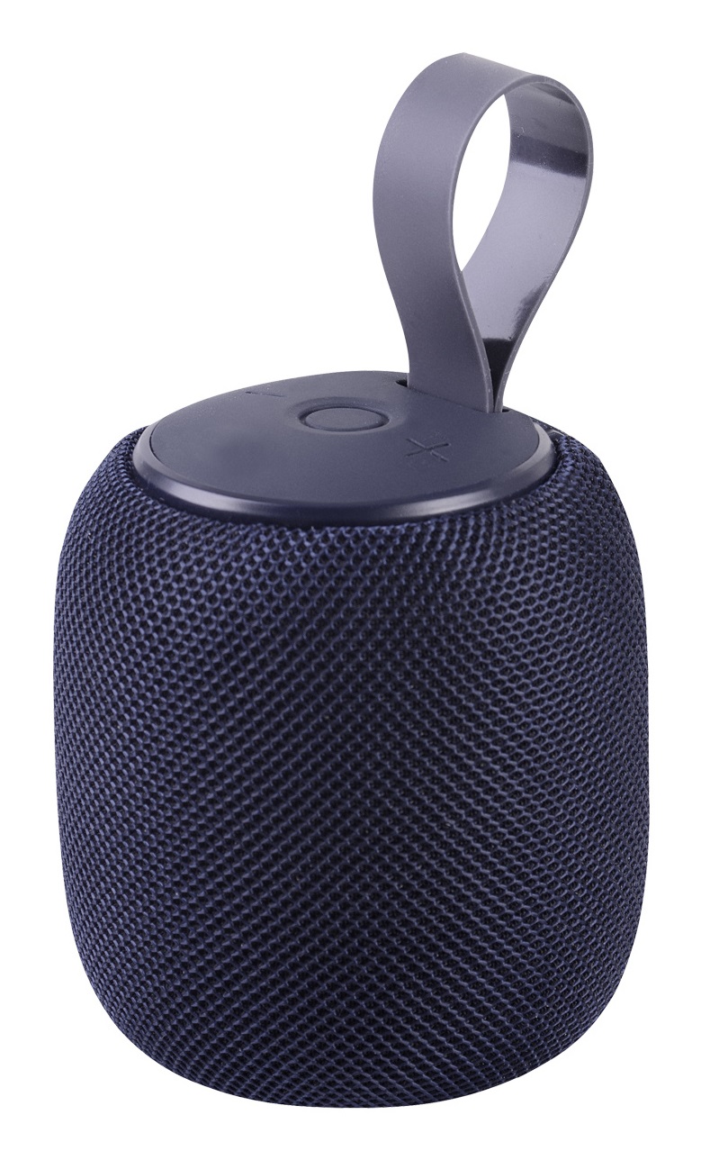 Trevi XR 8A16 Altoparlante Wireless 5W Blu con Lettore MP3 e Funzione TWS