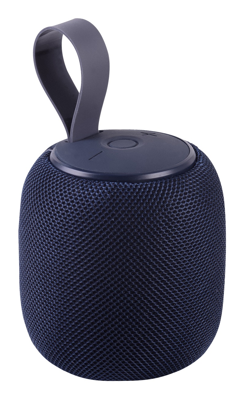 Trevi XR 8A16 Altoparlante Wireless 5W Blu con Lettore MP3 e Funzione TWS