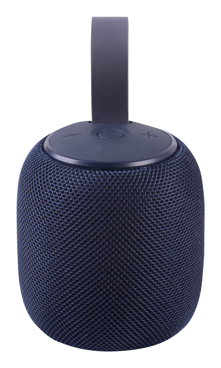 Trevi XR 8A16 Altoparlante Wireless 5W Blu con Lettore MP3 e Funzione TWS