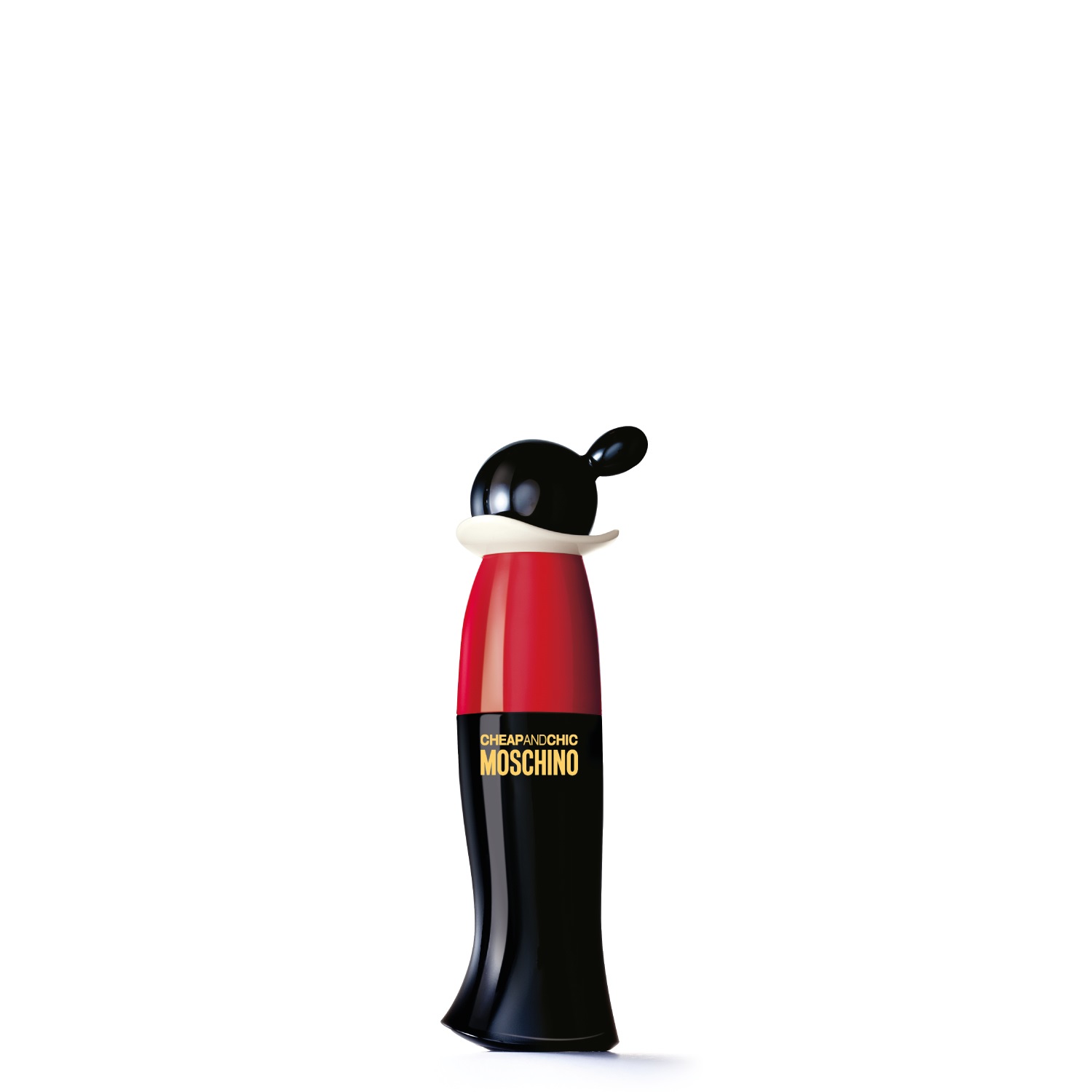 Moschino Cheap and Chic Eau de Toilette 30ml - Profumo da Donna Fresco e Fiorito con Note di Bergamotto e Yuzu