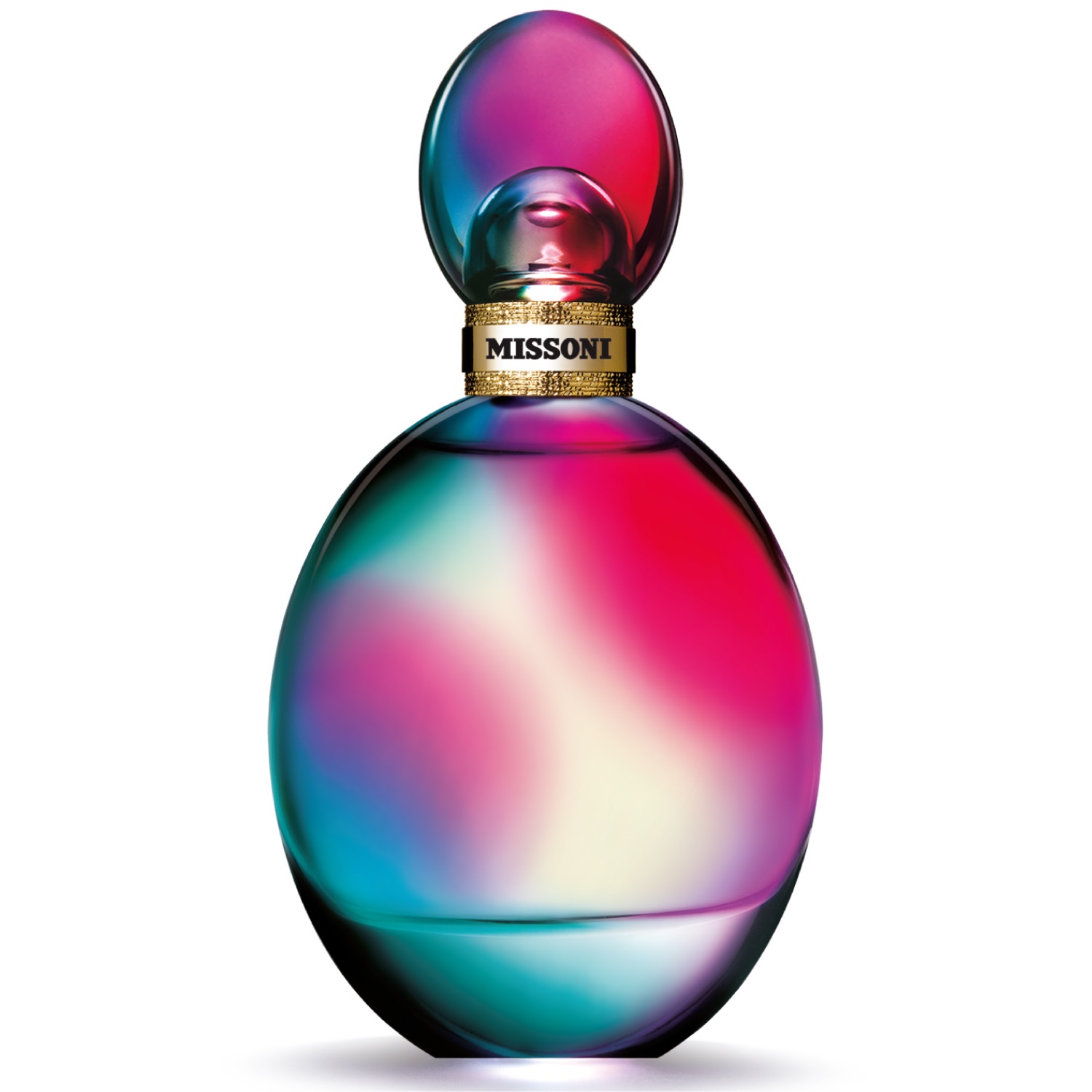 Missoni Eau de Parfum 100 ml - Fragranza Femminile con Gelsomino e Mahonial