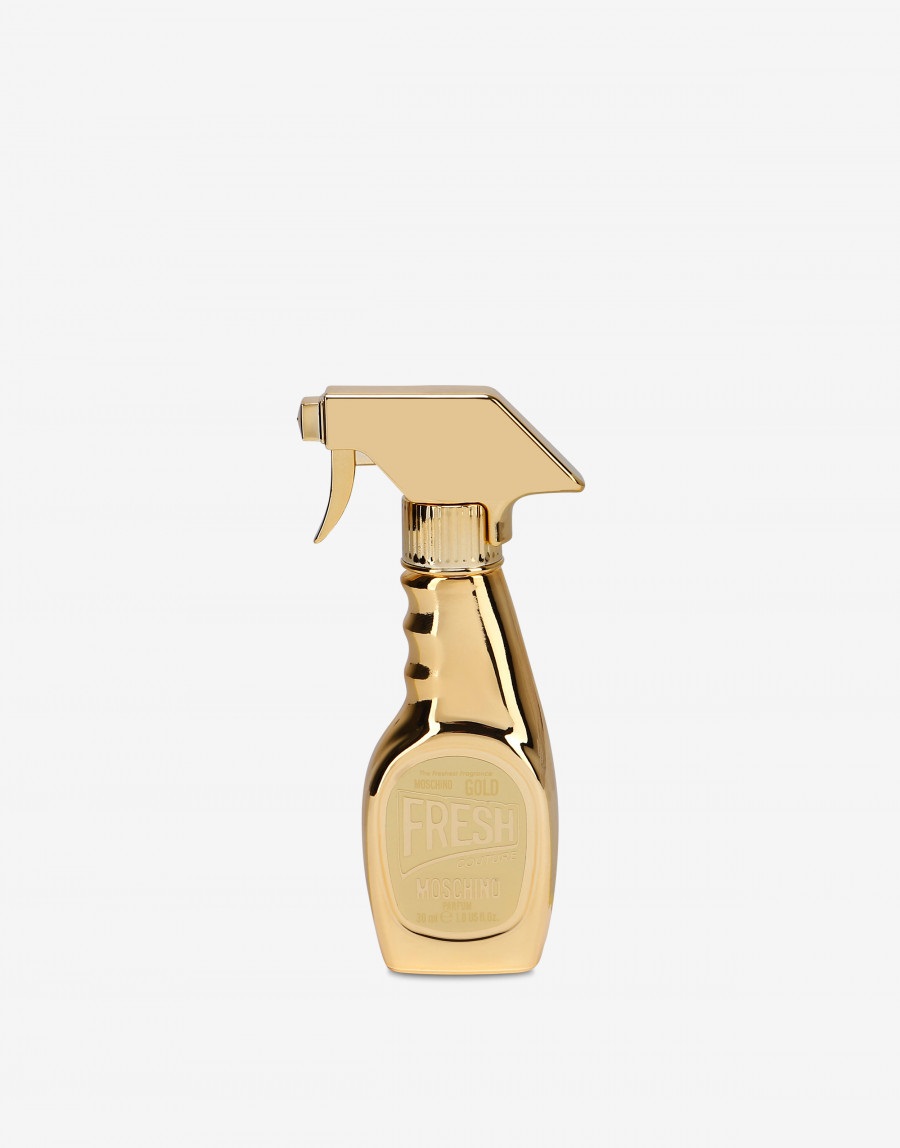 Moschino Gold Fresh Couture Eau de Parfum da donna 30ml - Fragranza floreale fruttata con note di Pompelmo, Mandarino e Gelsomino