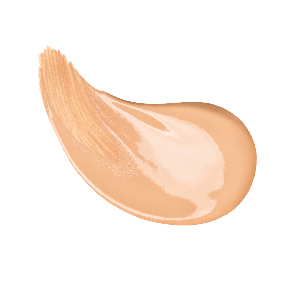 Naj-Oleari Blooming BB Foundation 04 Biscotto - Fondotinta Fluido 30ml con SPF 15, Texture Soffice e Finish Luminoso
