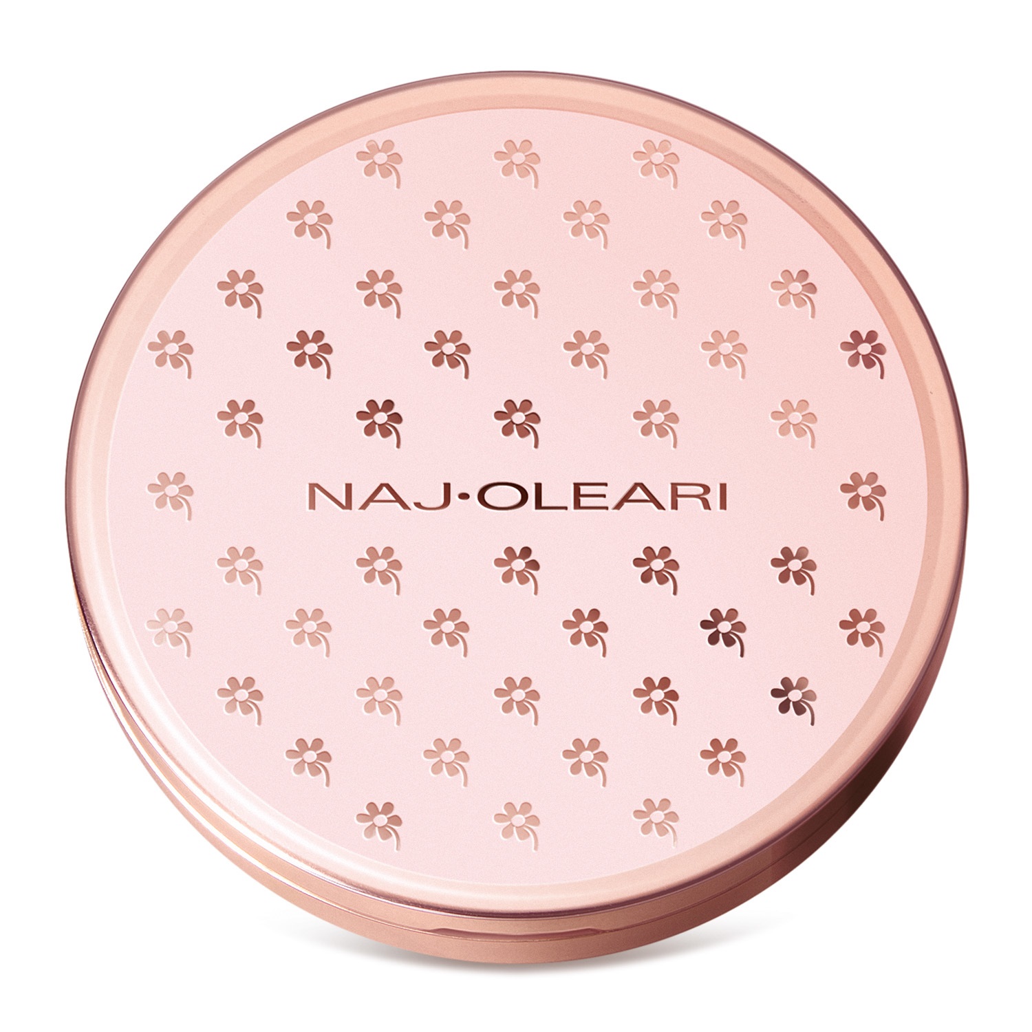 Naj-Oleari Fancy Sun Bronzer 02 Biscotto - Terra Abbronzante Effetto Naturale 9.5g