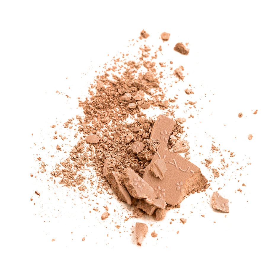 Naj-Oleari Fancy Sun Bronzer 02 Biscotto - Terra Abbronzante Effetto Naturale 9.5g