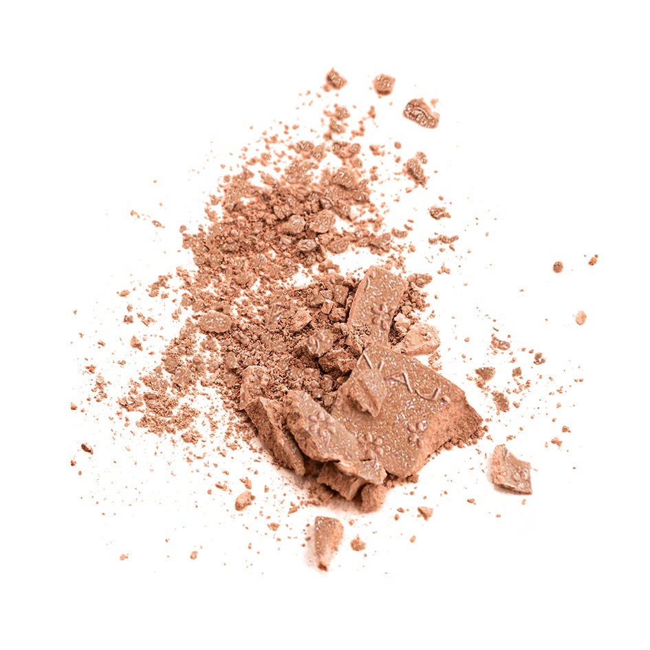 Naj Oleari Fancy Sun Bronzer 04 Miele Iridescente - Terra Abbronzante Effetto Naturale 9.5g