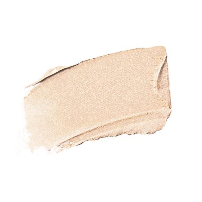 Naj Oleari Velvet Moon Highlighter - Illuminante Viso e Occhi 4GR, Colore 01 Aurora, Texture Cremosa e Leggera