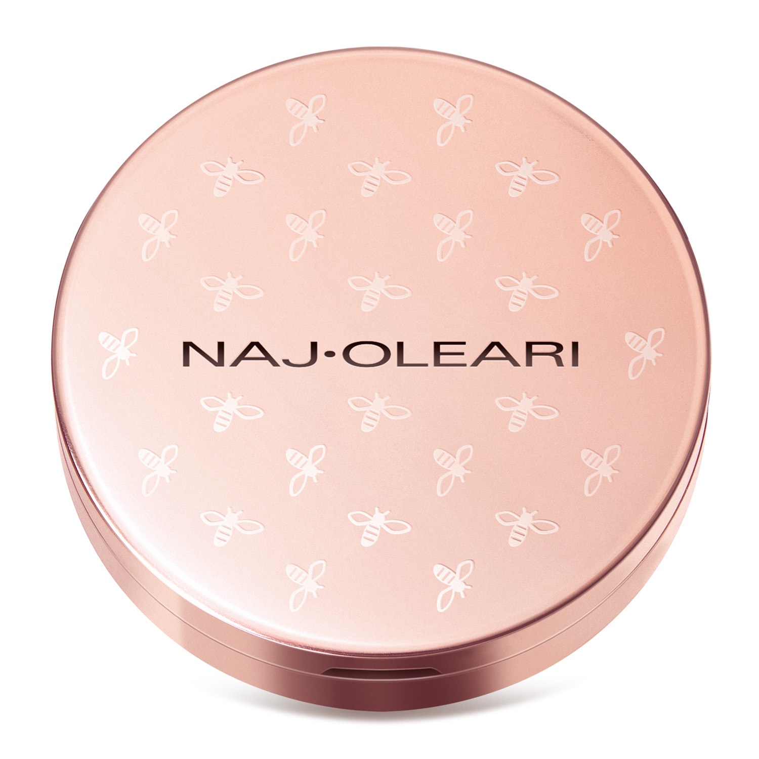 Naj-Oleari Colour Fair Eyeshadow Wet&Dry 03 Ombretto Ultra Pigmentato Riflesso Dorato 2g