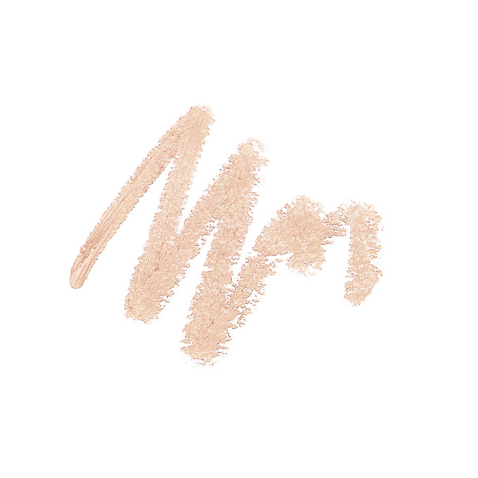 Naj-Oleari Absolute Stay Eyeshadow 01 Avorio Rosa - Ombretto in Stick a Lunghissima Tenuta e Resistente all'Acqua