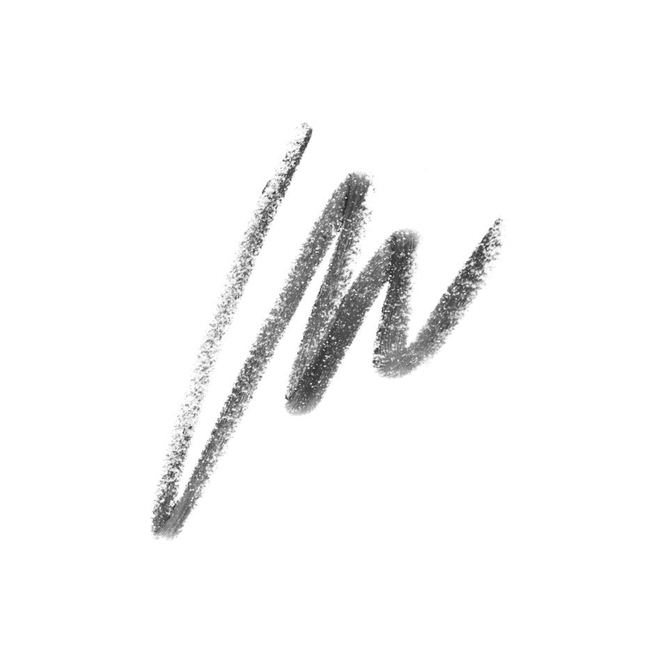 Naj-Oleari Irresistible Eyeliner & Kajal - Matita Occhi Automatica 05 Acciaio, Lunga Tenuta, Resistente all'Acqua, Formula Cremosa con Estratti di Camomilla