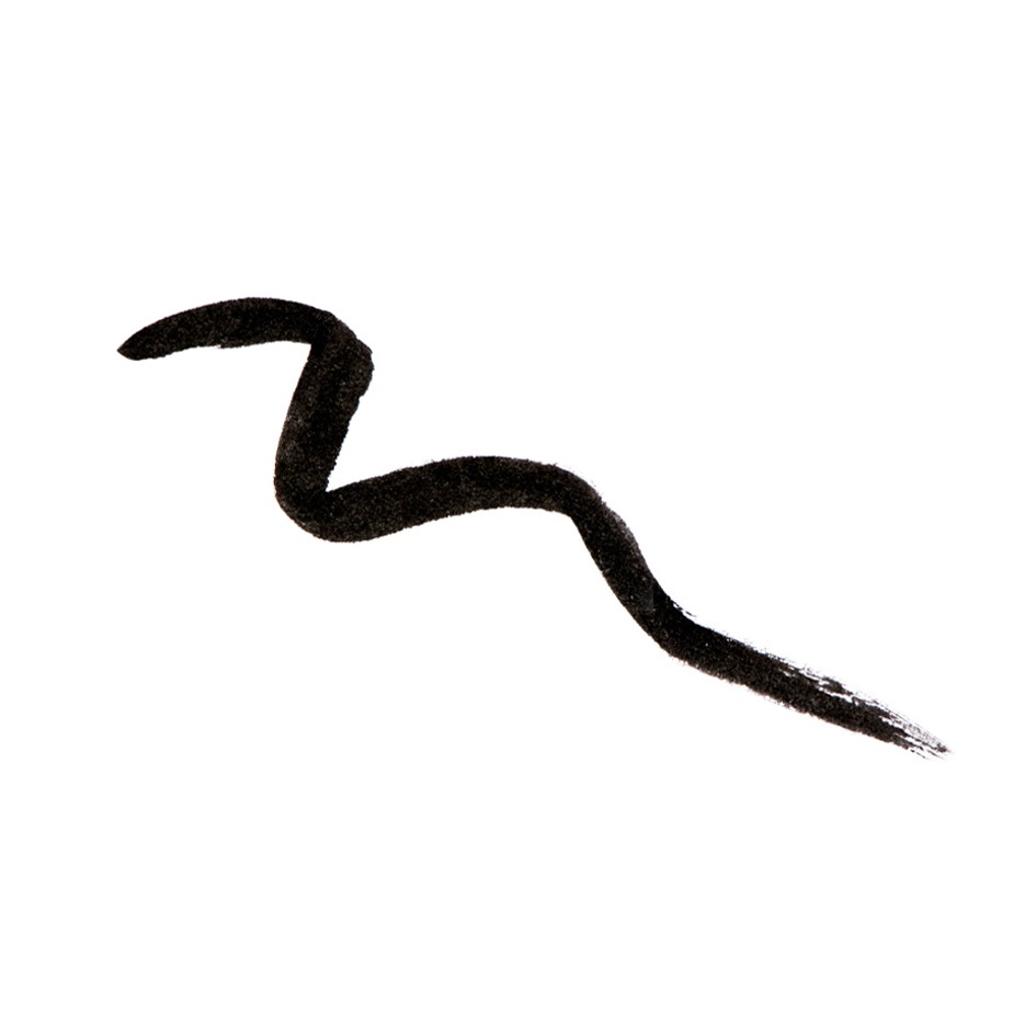 Naj-Oleari One Touch Pen Eyeliner - Nero Intenso 1ml, Eyeliner in penna con punta di precisione e tenuta impeccabile