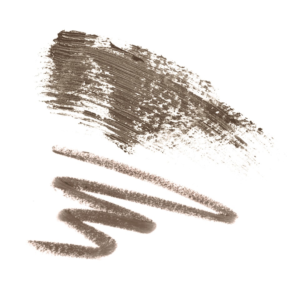 Naj-Oleari 3in1 Perfect Brow - Matita Sopracciglia 01 Bionde con Gel Colorato e Sfumino