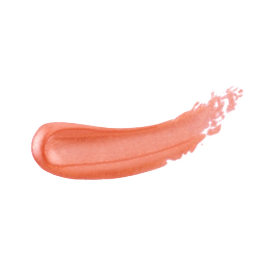 Naj-Oleari Plumping Kiss Lipgloss 05 Pesca Sorbetto - Lucidalabbra Idratante e Volumizzante 6ml